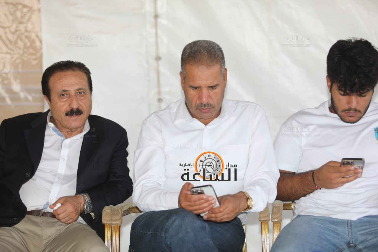 Madar Al-Saa Images 0.25514556329751814