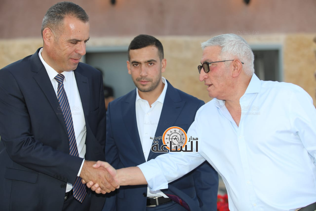 Madar Al-Saa Images 0.8814183852191966