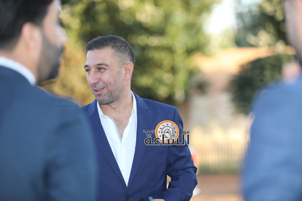 Madar Al-Saa Images 0.8821678091520668