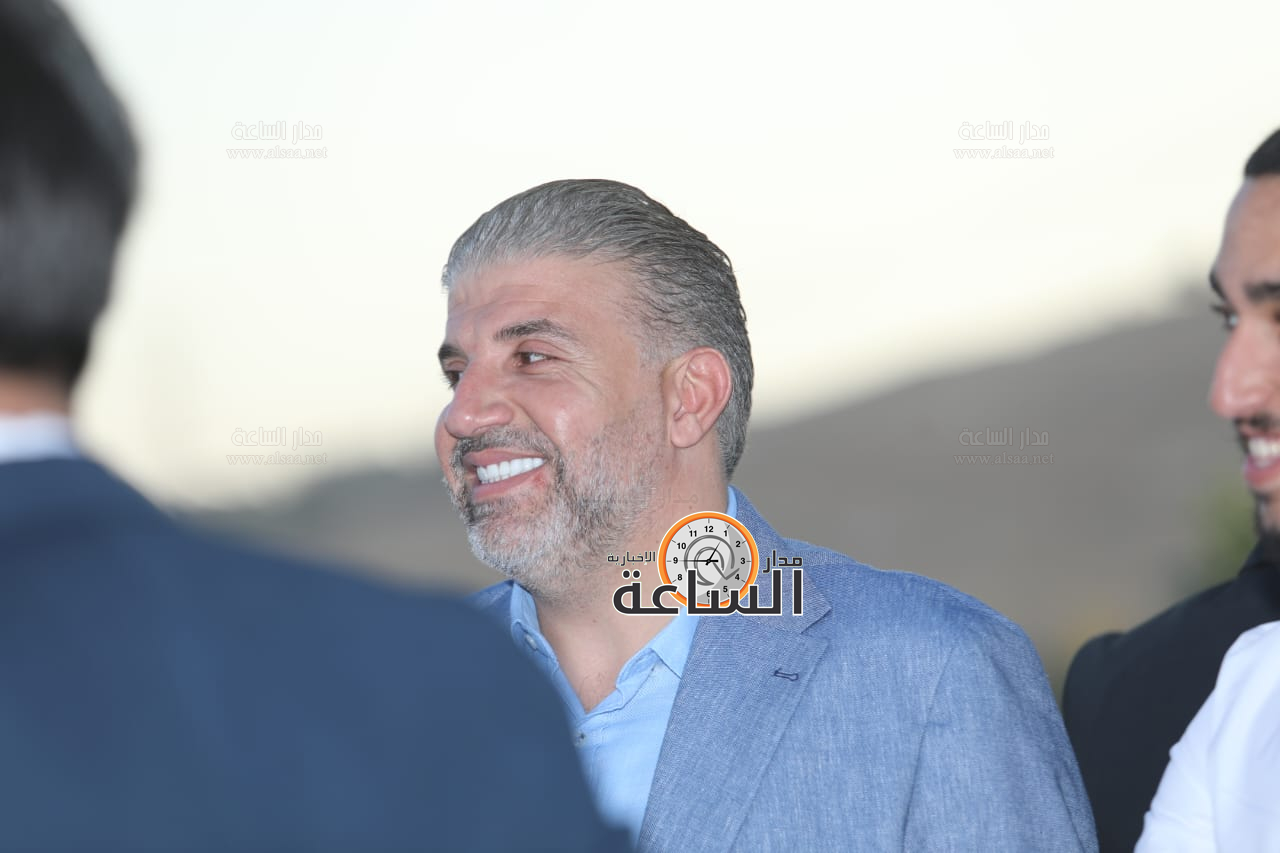 Madar Al-Saa Images 0.4575232324479379