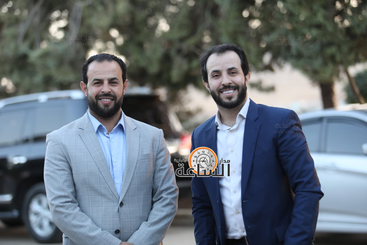 Madar Al-Saa Images 0.16426118853821325