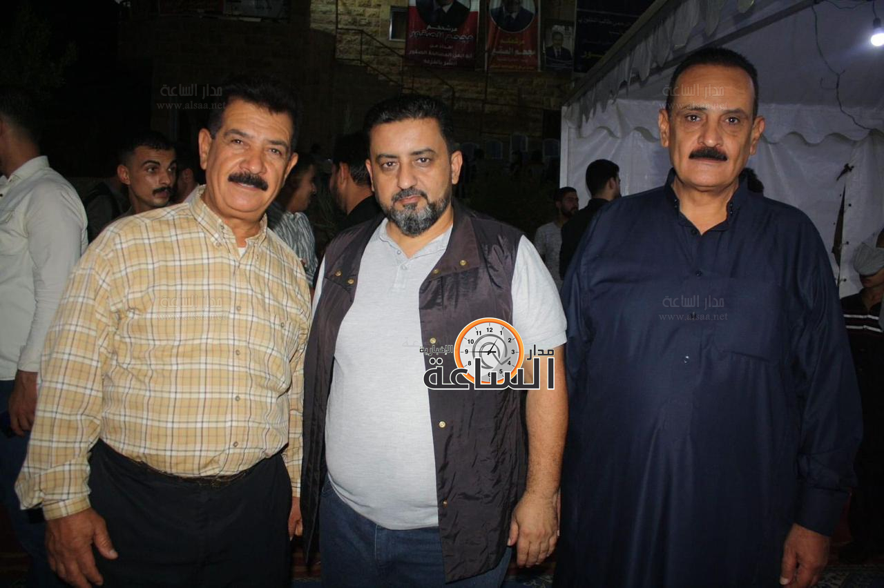 Madar Al-Saa Images 0.7921279228774383