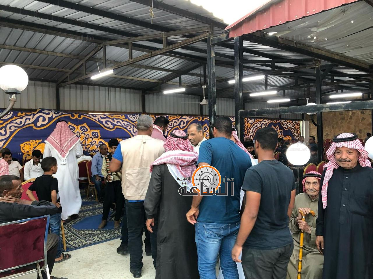 Madar Al-Saa Images 0.33312516623702826