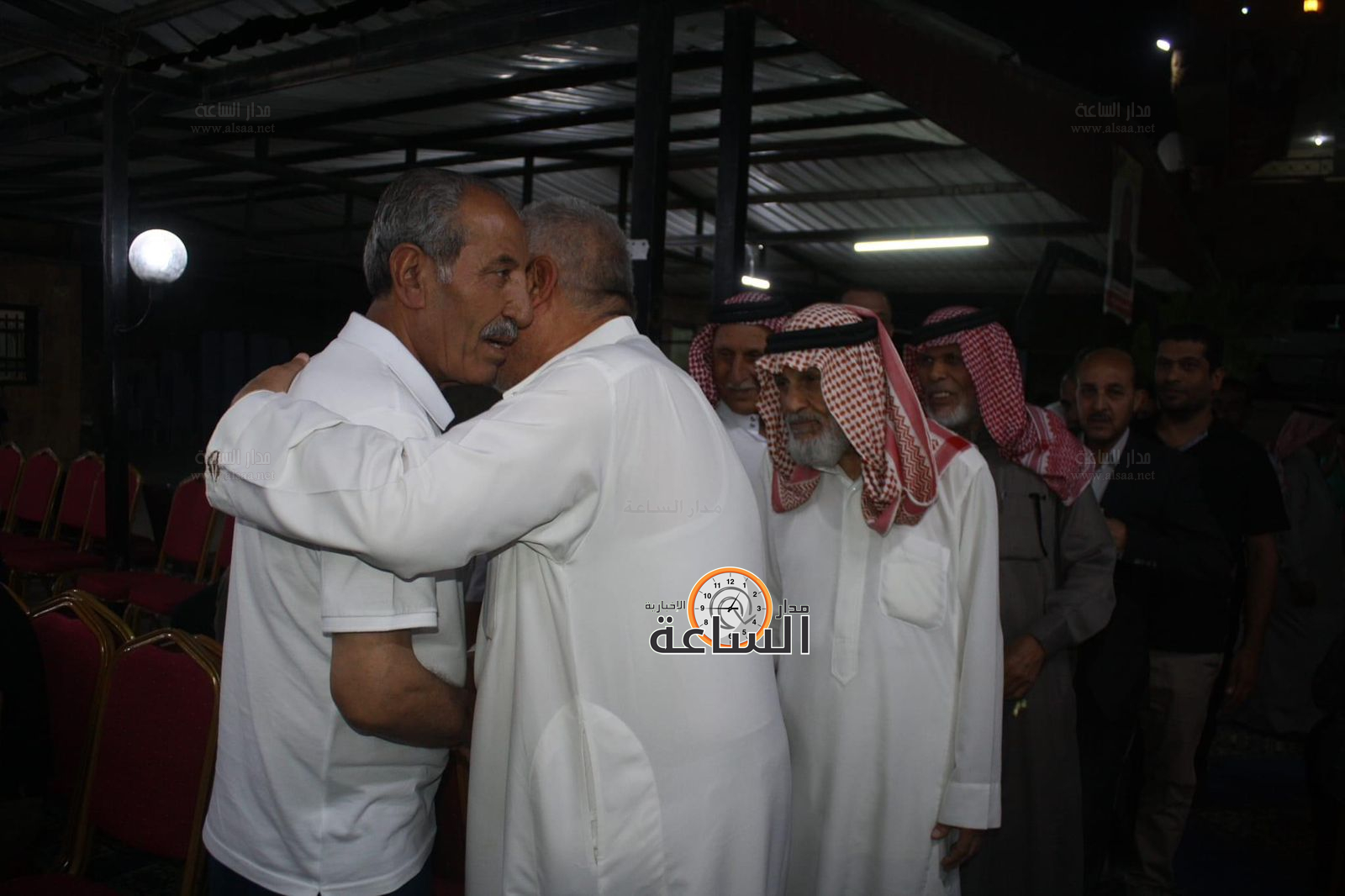 Madar Al-Saa Images 0.708827627422985