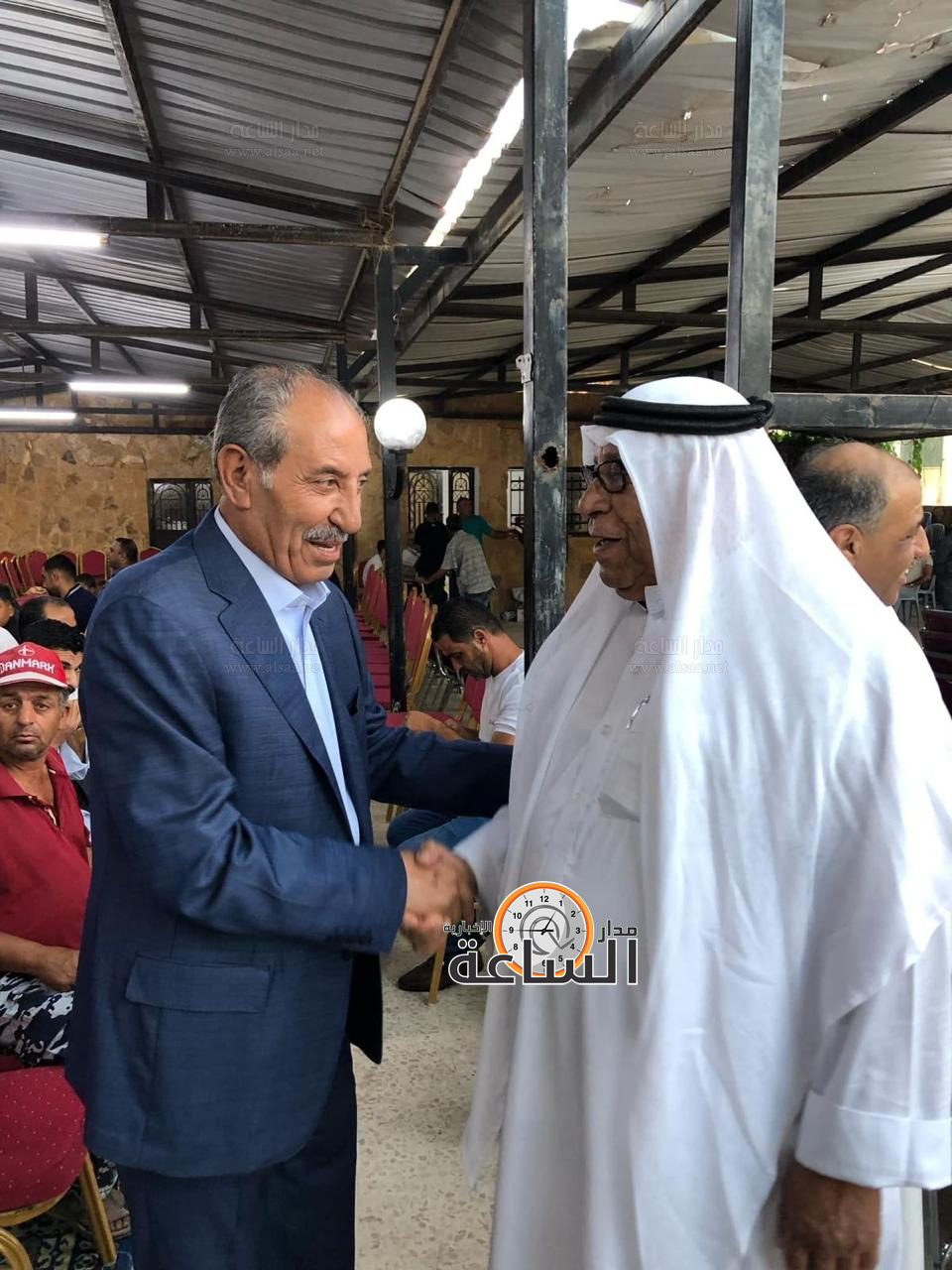 Madar Al-Saa Images 0.8239516105509237