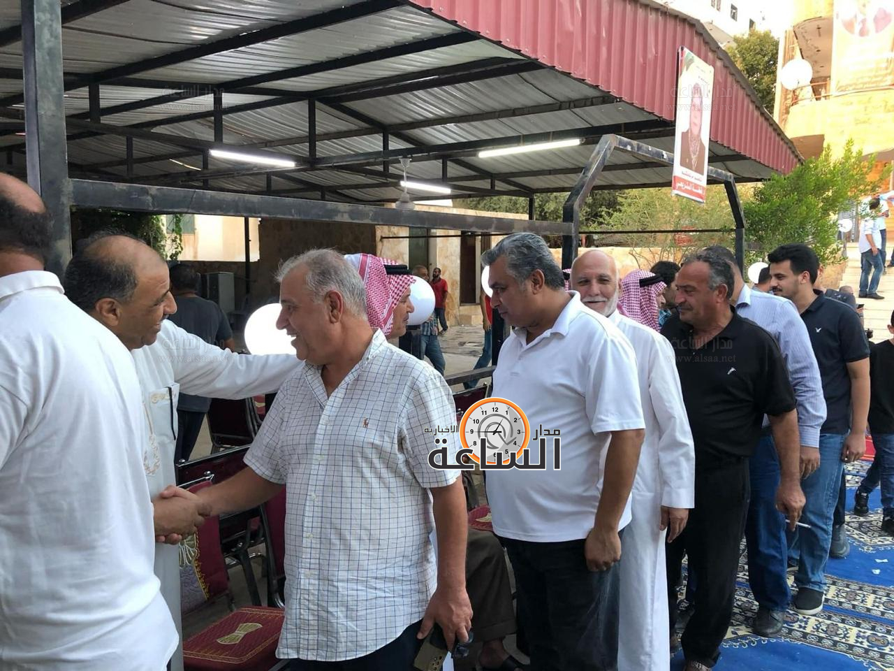 Madar Al-Saa Images 0.9340793904536939