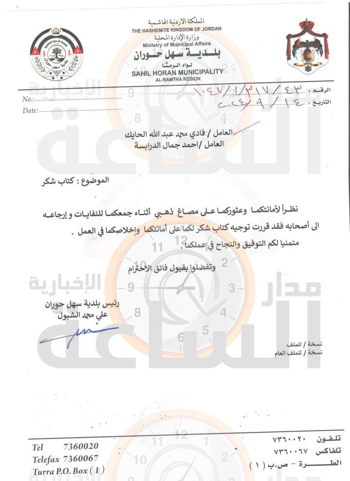 Madar Al-Saa Images 0.26386878168795636