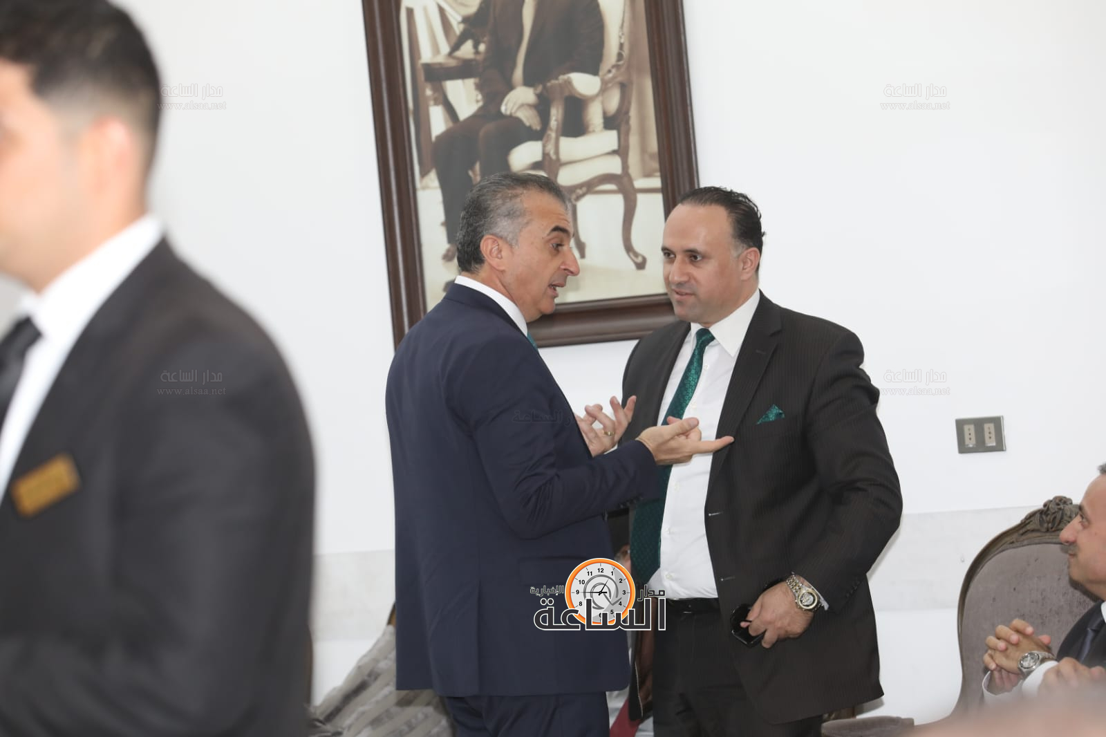 Madar Al-Saa Images 0.3575008472321879