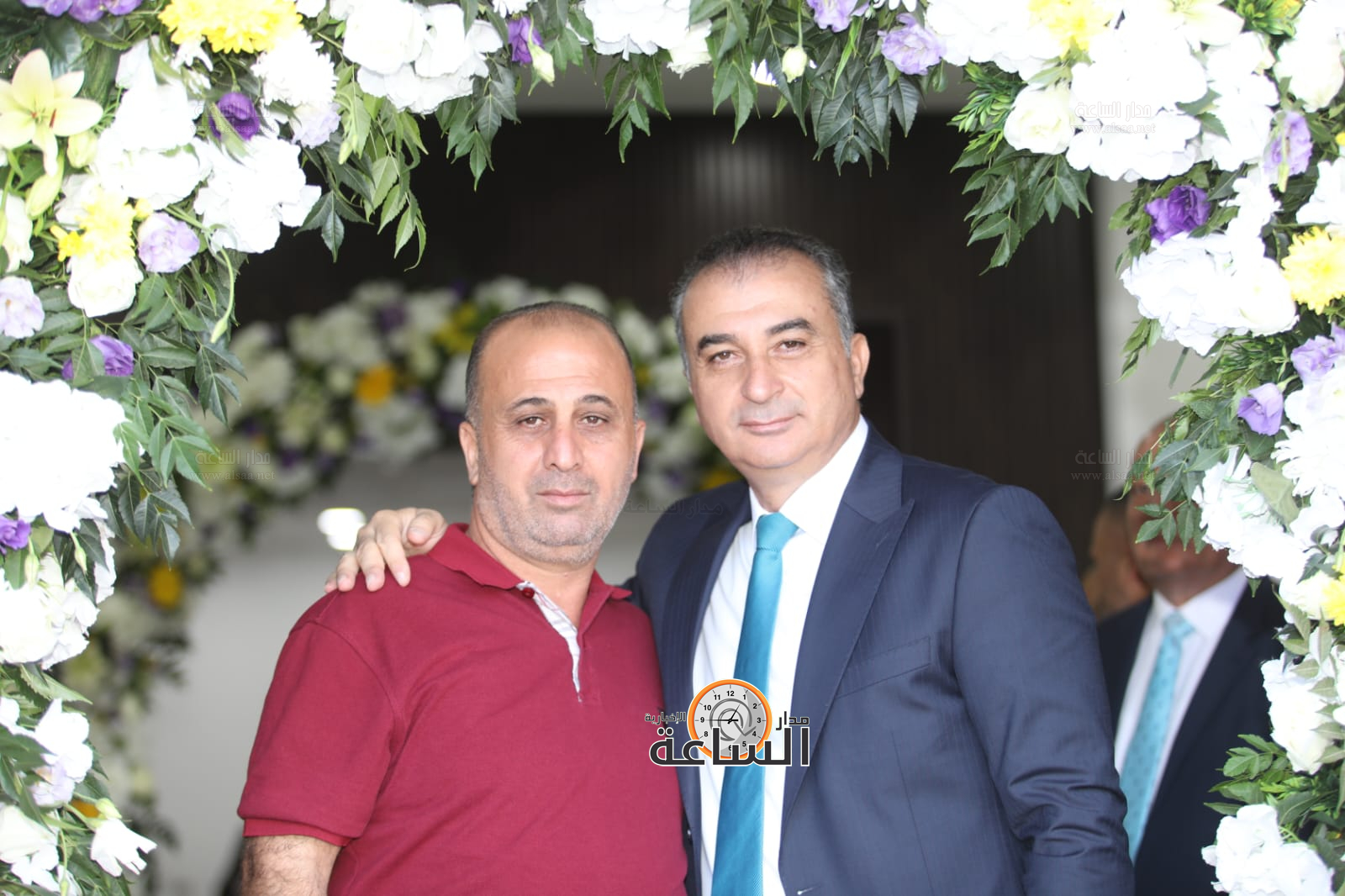 Madar Al-Saa Images 0.3336945717035771