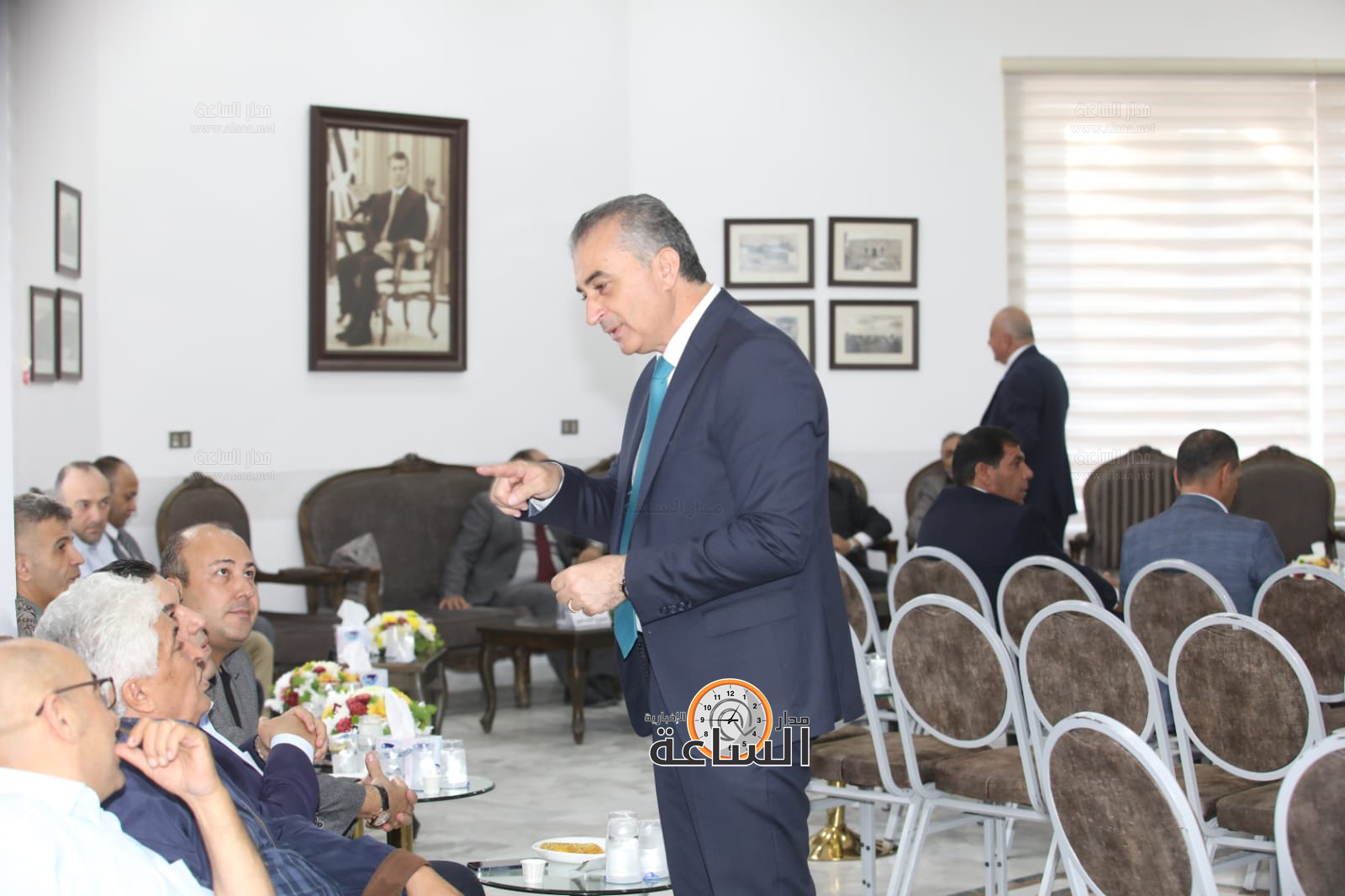 Madar Al-Saa Images 0.9928429392618514