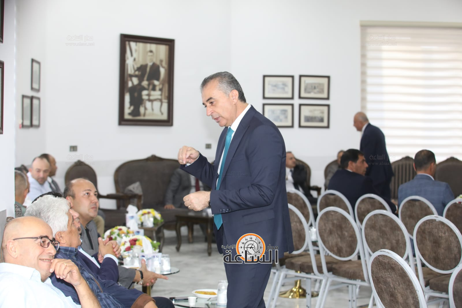 Madar Al-Saa Images 0.486403407933266