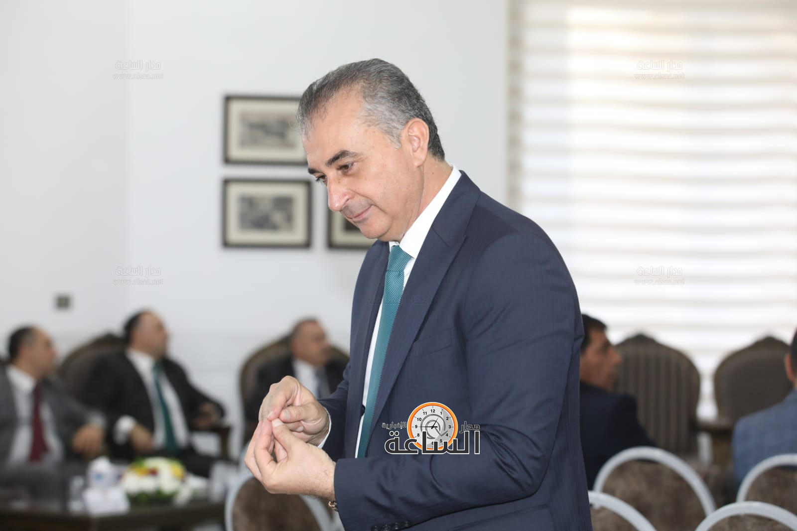 Madar Al-Saa Images 0.46369003042618684