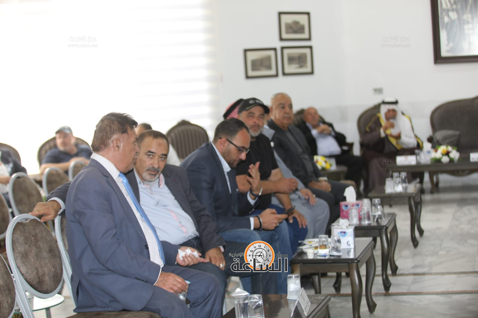 Madar Al-Saa Images 0.22747127092914976