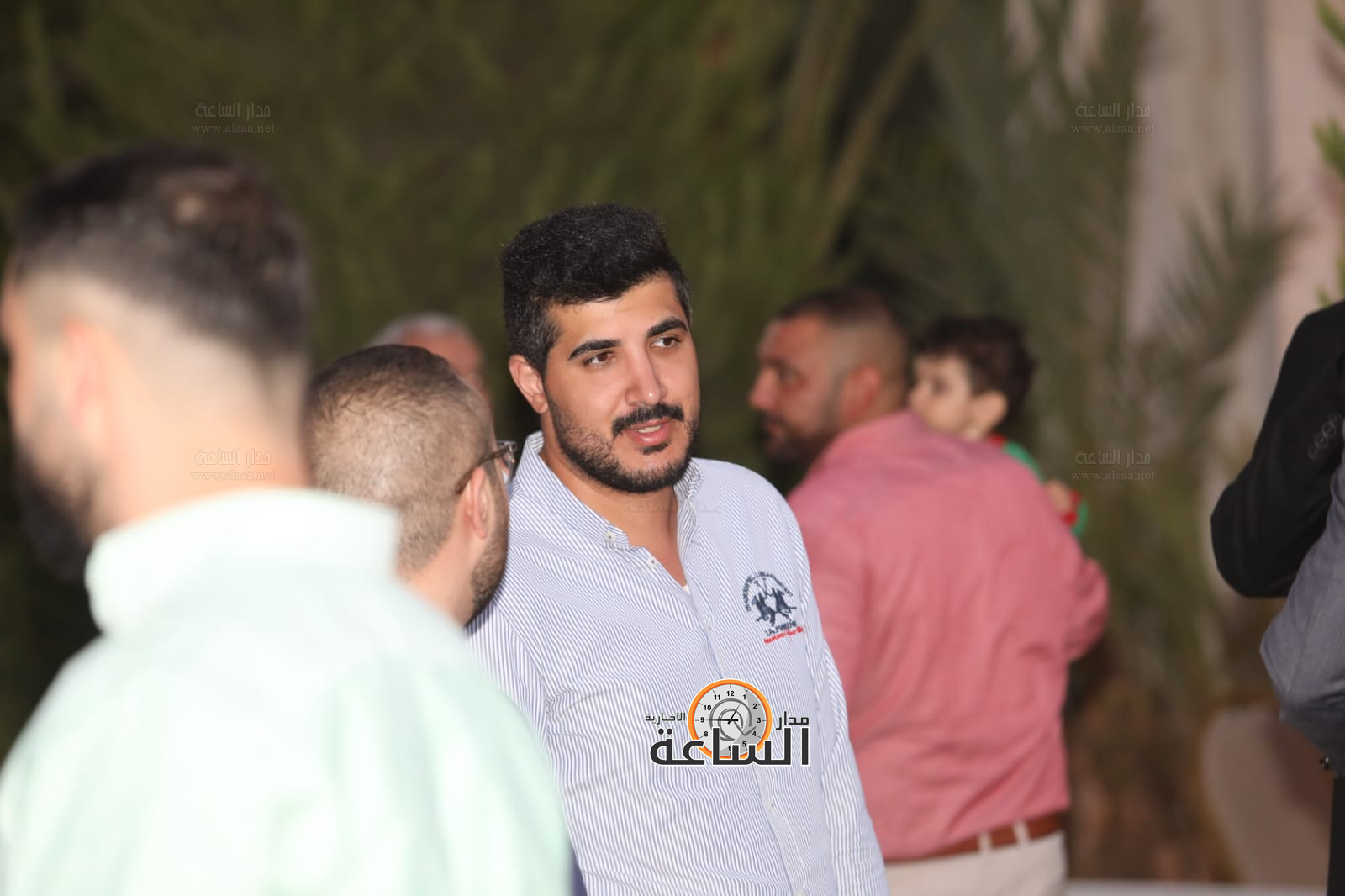 Madar Al-Saa Images 0.44419628076540674