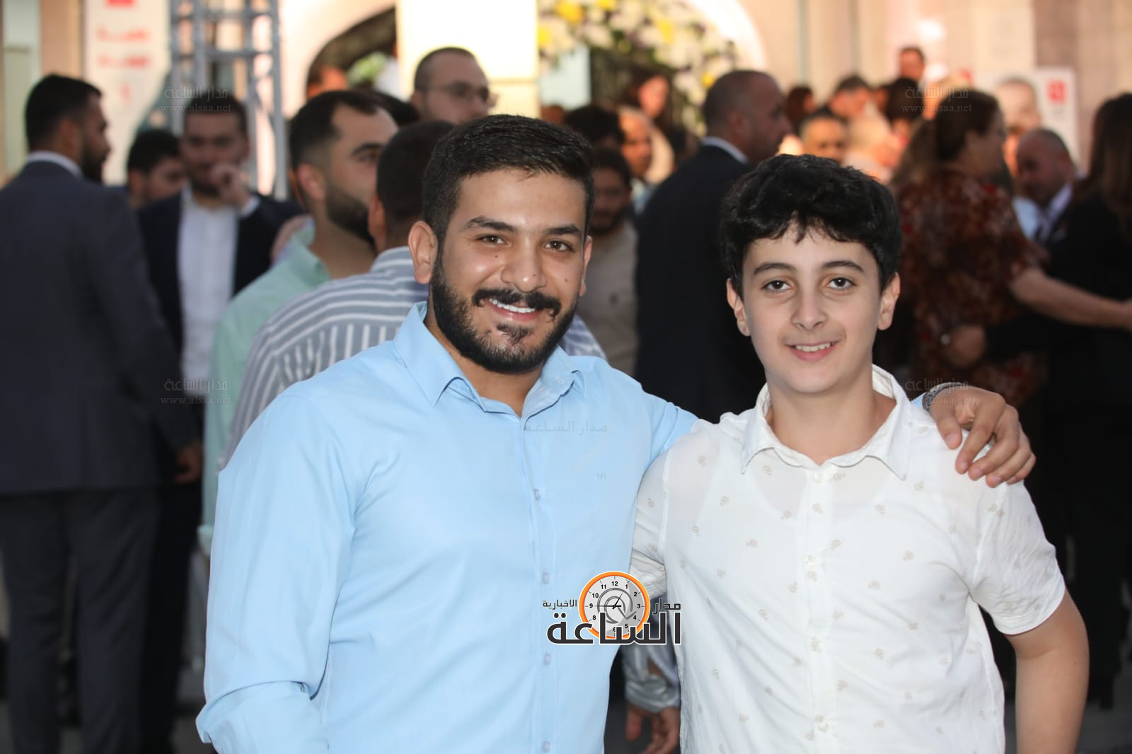 Madar Al-Saa Images 0.7427262302218833