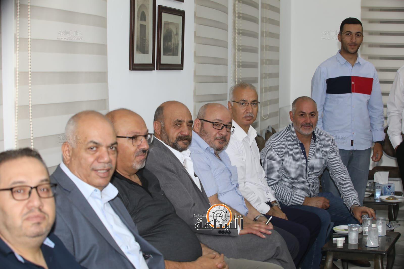 Madar Al-Saa Images 0.11430905528290003