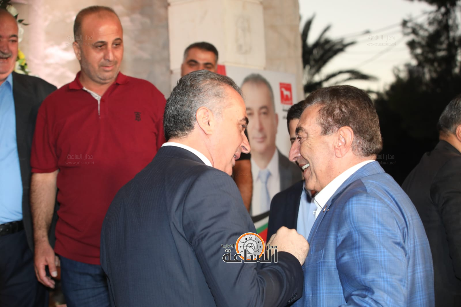 Madar Al-Saa Images 0.3261129403429792