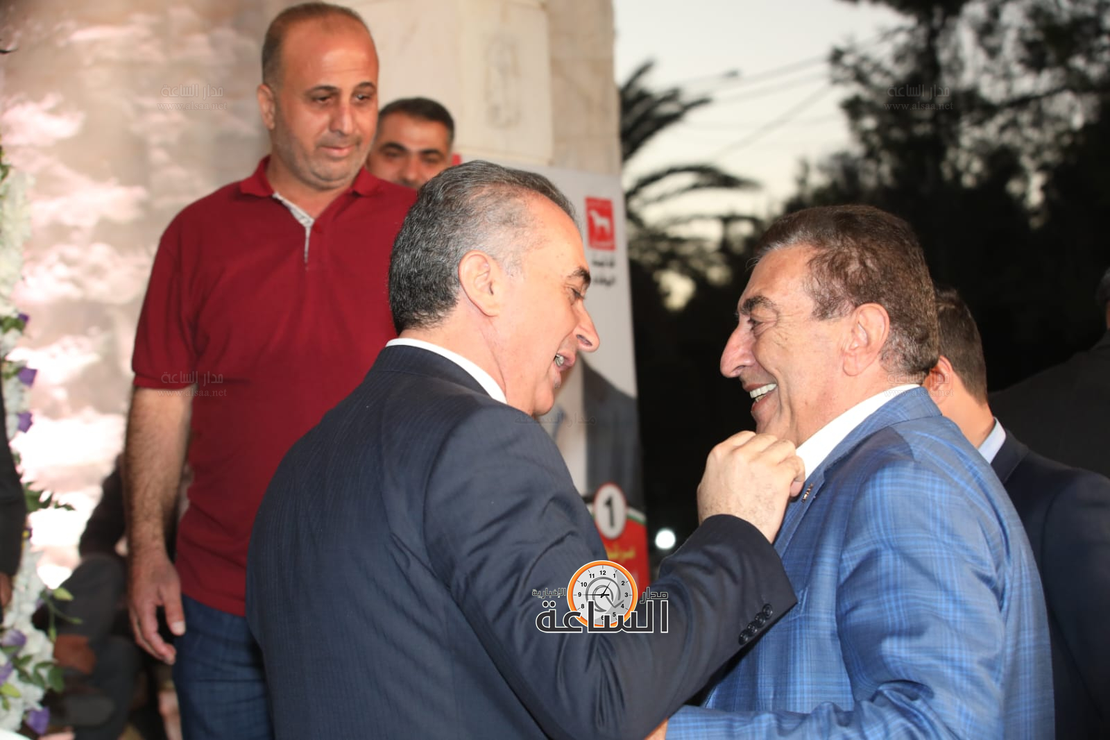 Madar Al-Saa Images 0.7326727189276994