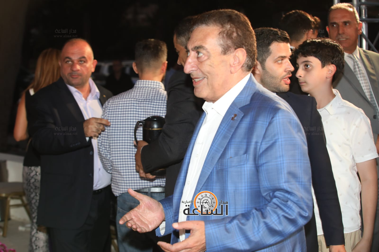 Madar Al-Saa Images 0.13315539426096668