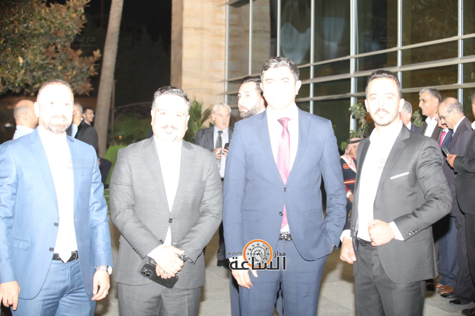 Madar Al-Saa Images 0.47724365380086065