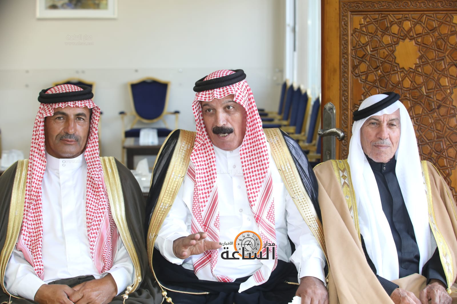 Madar Al-Saa Images 0.5954502576939817