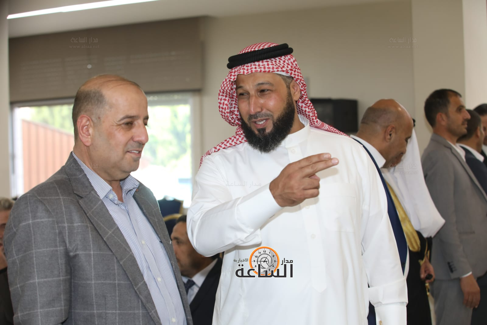 Madar Al-Saa Images 0.6083228300355614