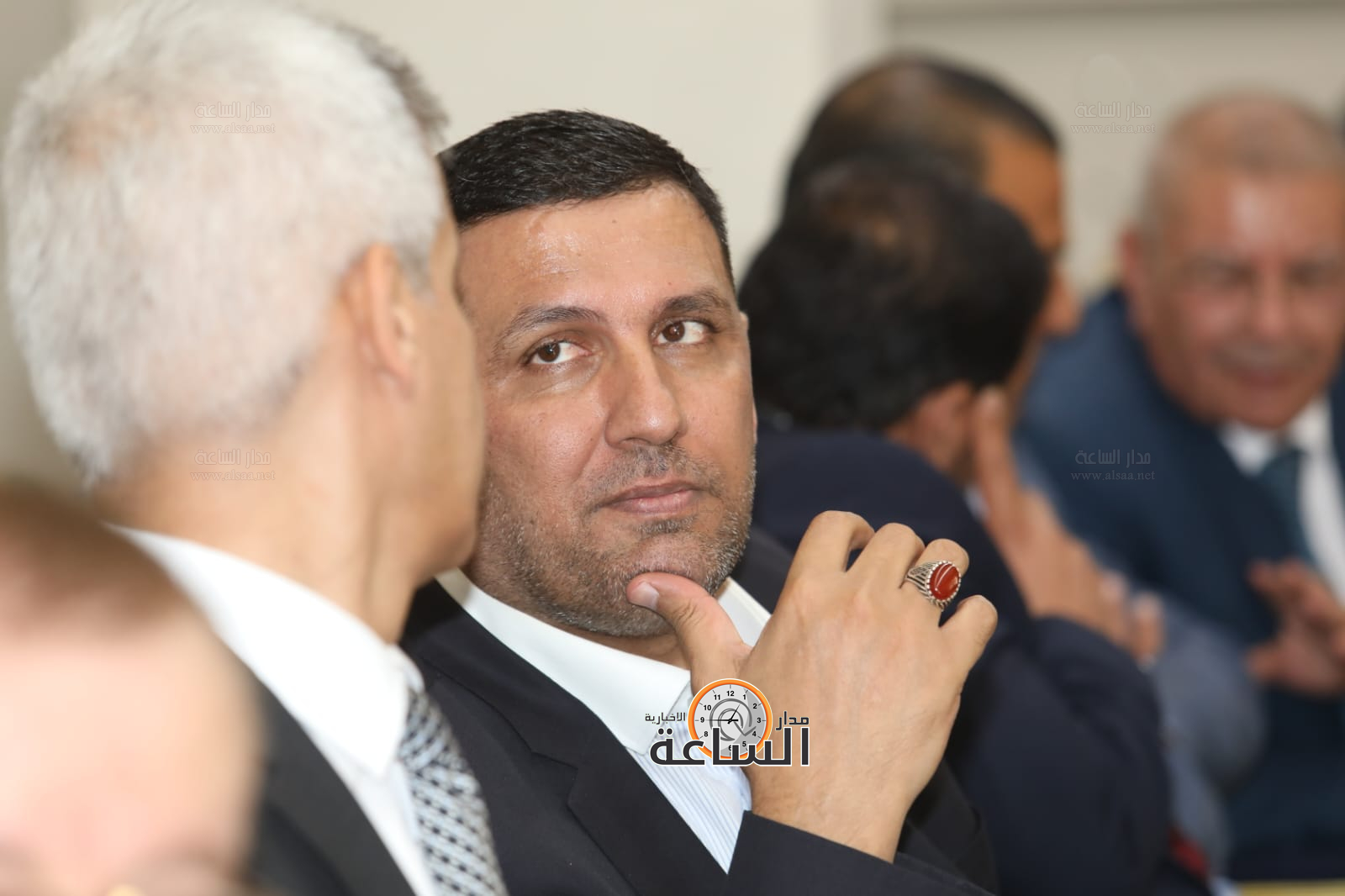 Madar Al-Saa Images 0.01848403798918885