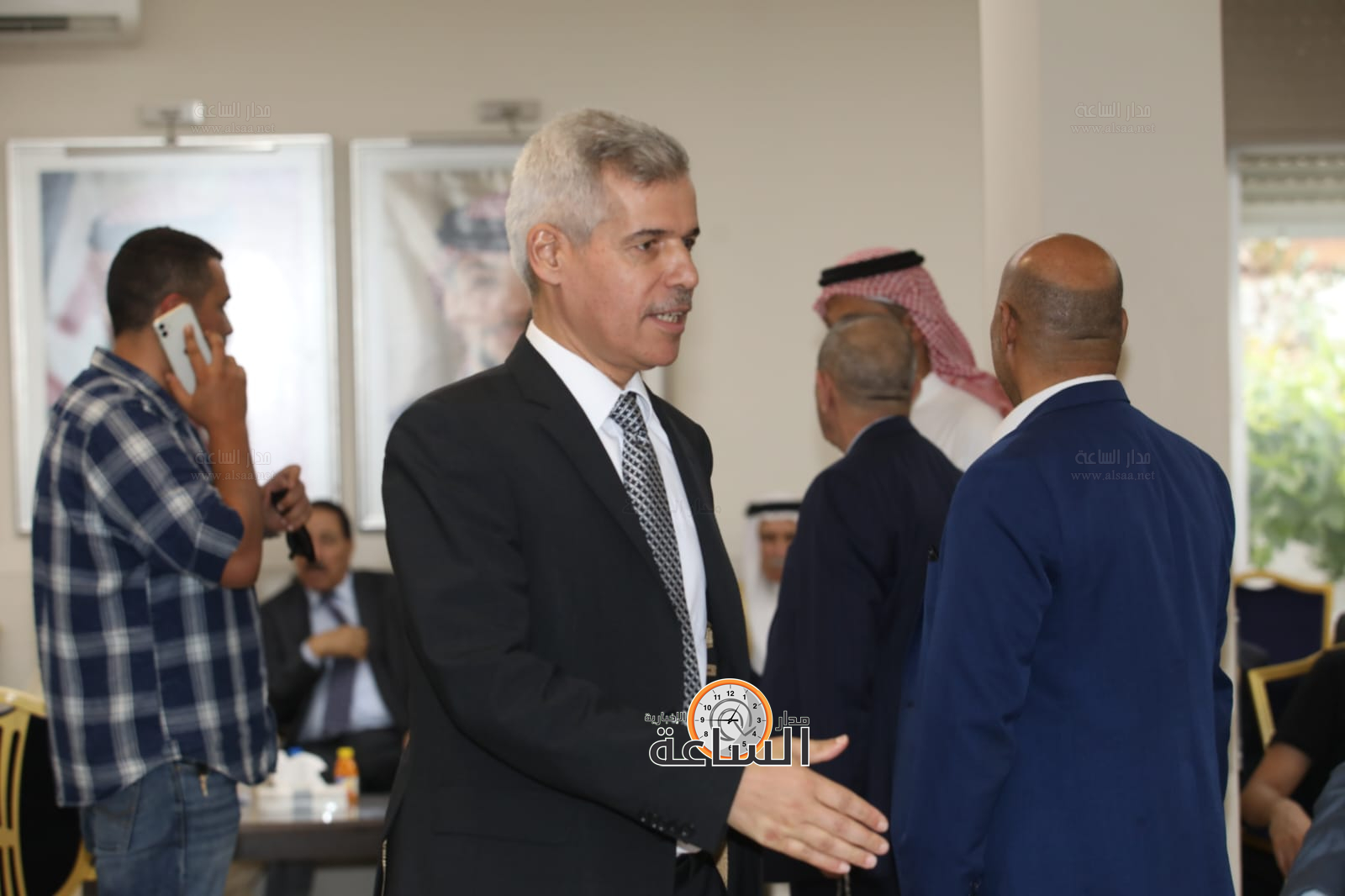 Madar Al-Saa Images 0.6702846921101824