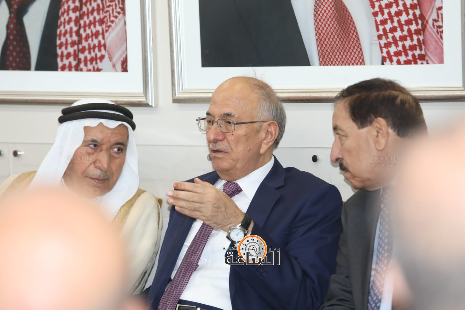 Madar Al-Saa Images 0.11546306134873574