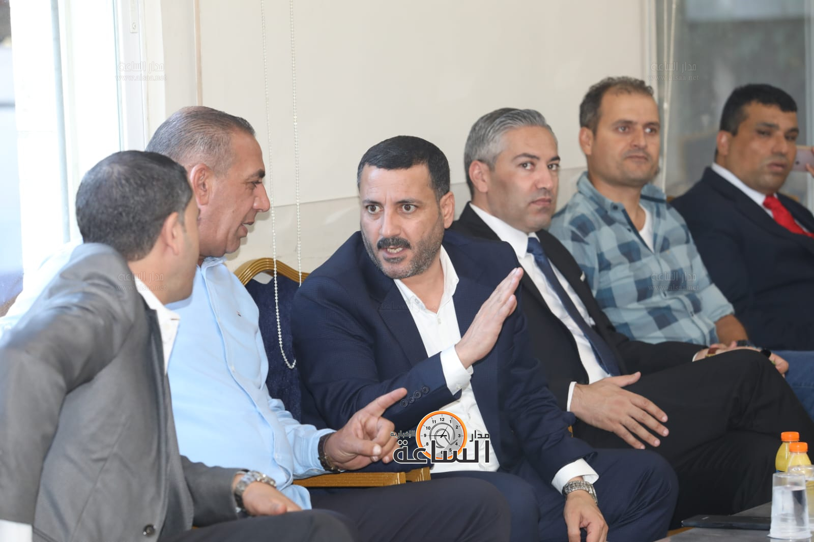 Madar Al-Saa Images 0.43435515355236576