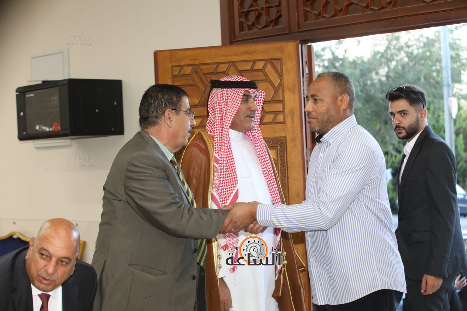 Madar Al-Saa Images 0.028848625862731403