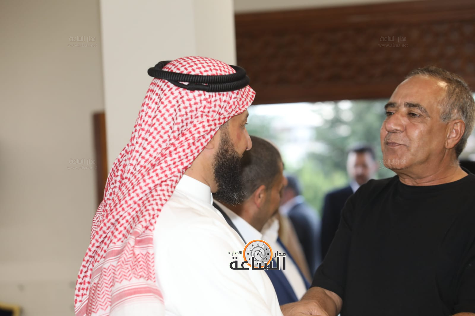 Madar Al-Saa Images 0.12341826543168