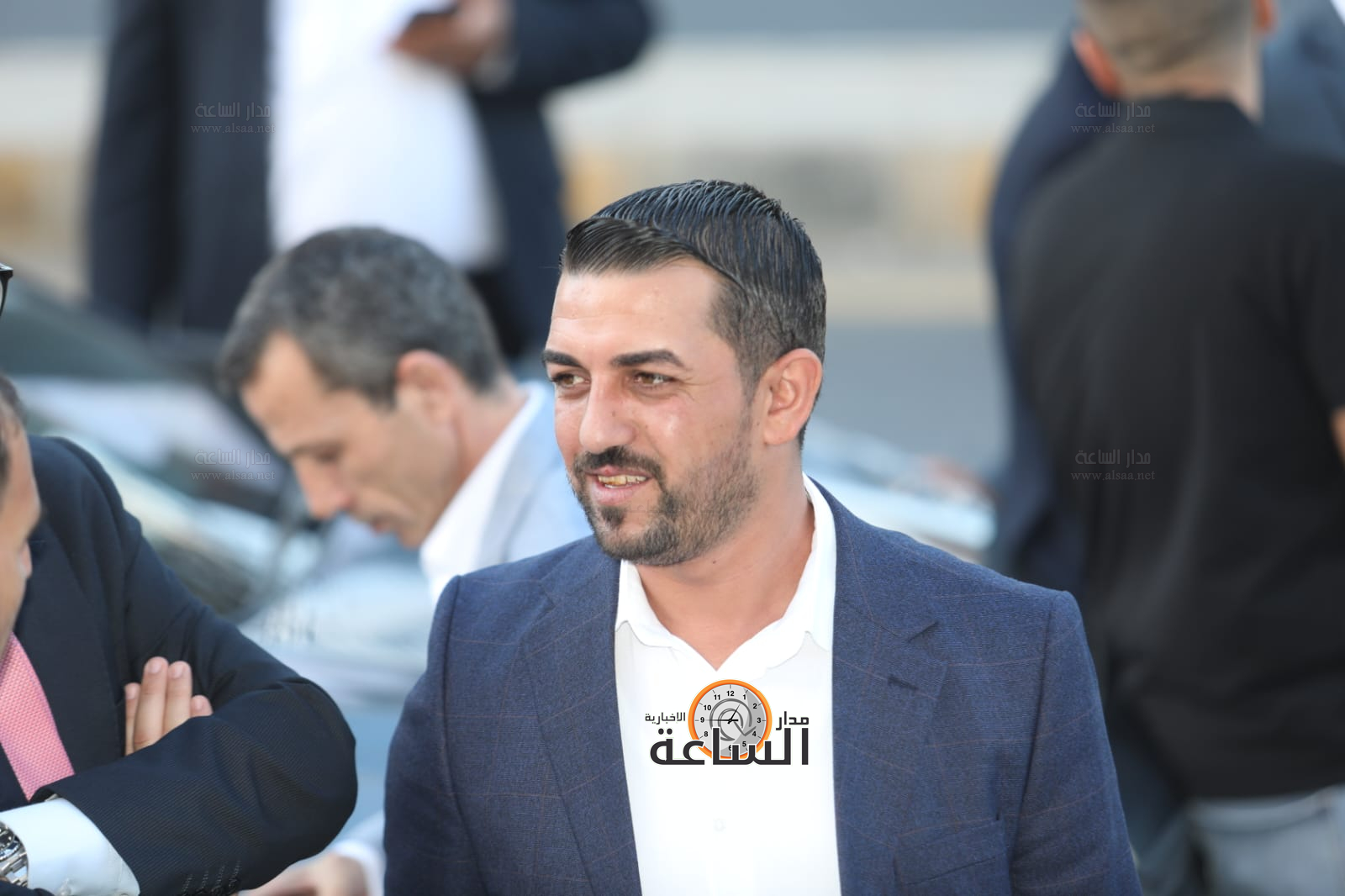 Madar Al-Saa Images 0.12373420341380537