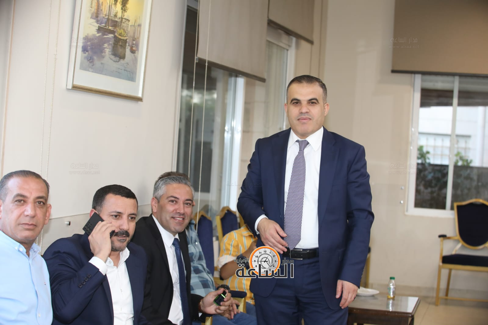 Madar Al-Saa Images 0.7608109647216228