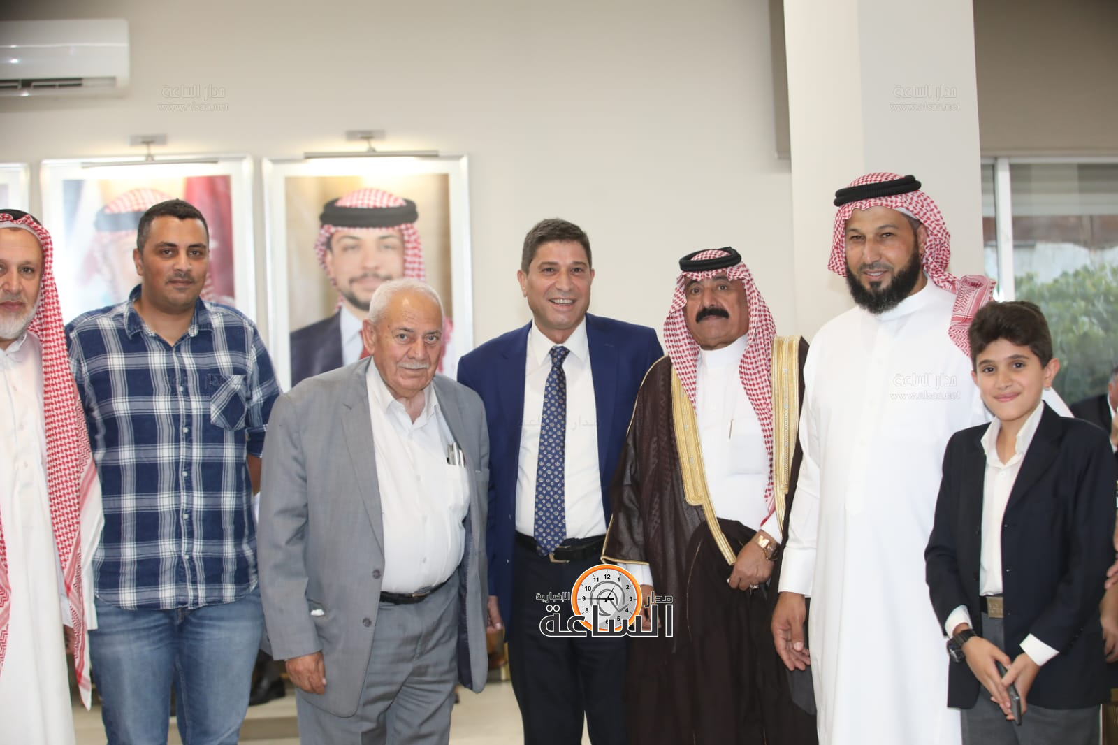 Madar Al-Saa Images 0.1383686485718354