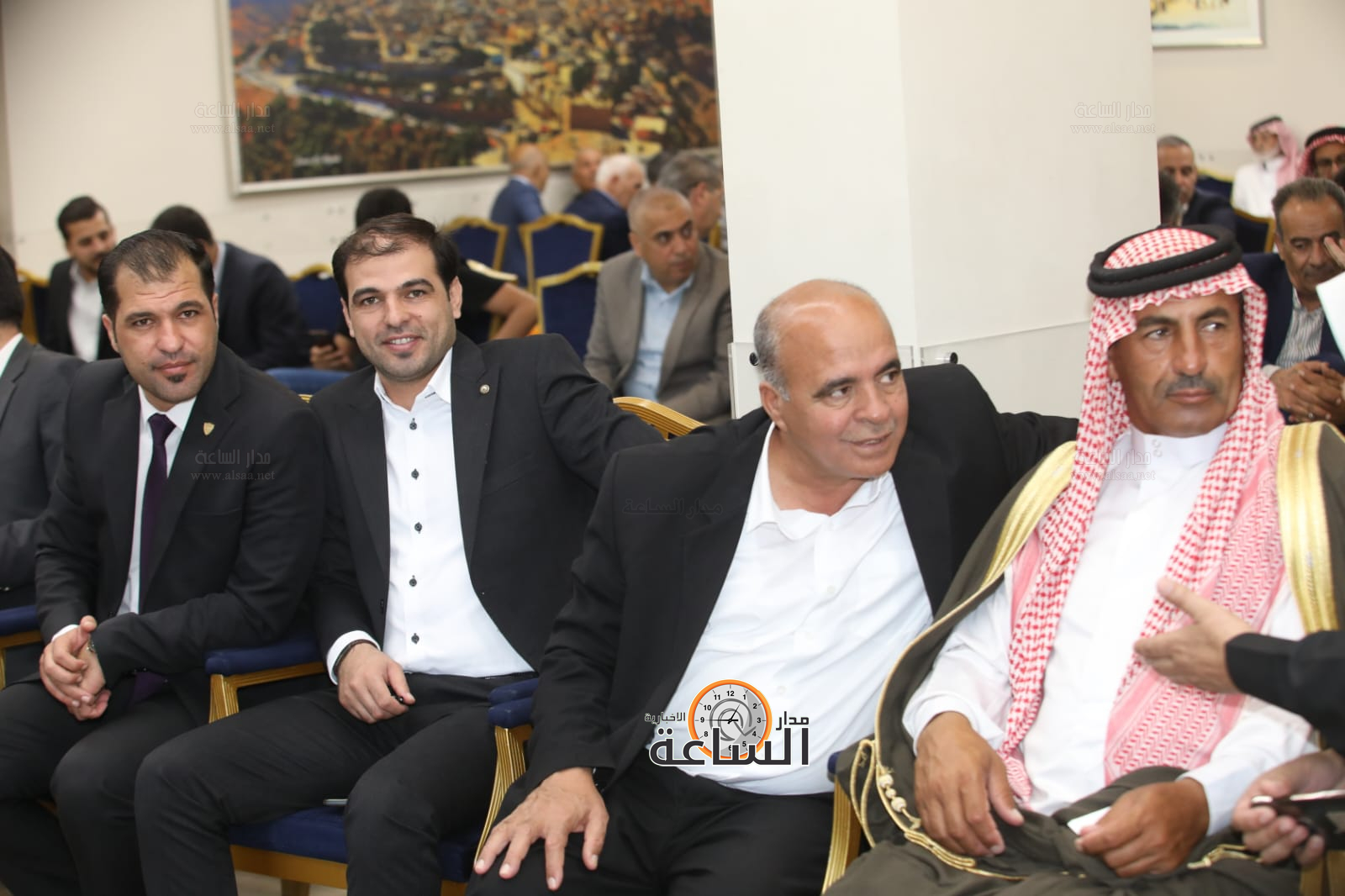 Madar Al-Saa Images 0.02795159000983083