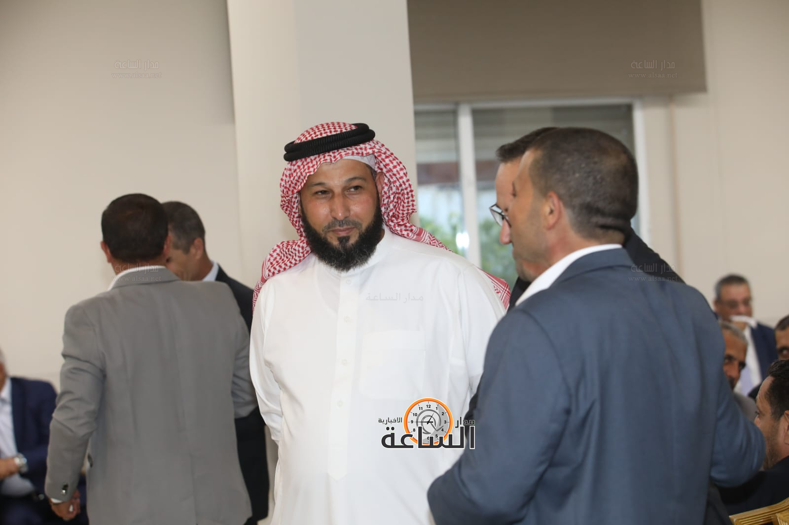 Madar Al-Saa Images 0.12384673613150055