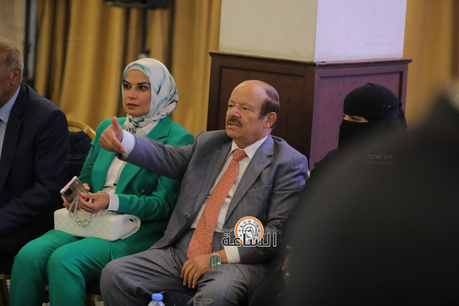 Madar Al-Saa Images 0.04620358245505707