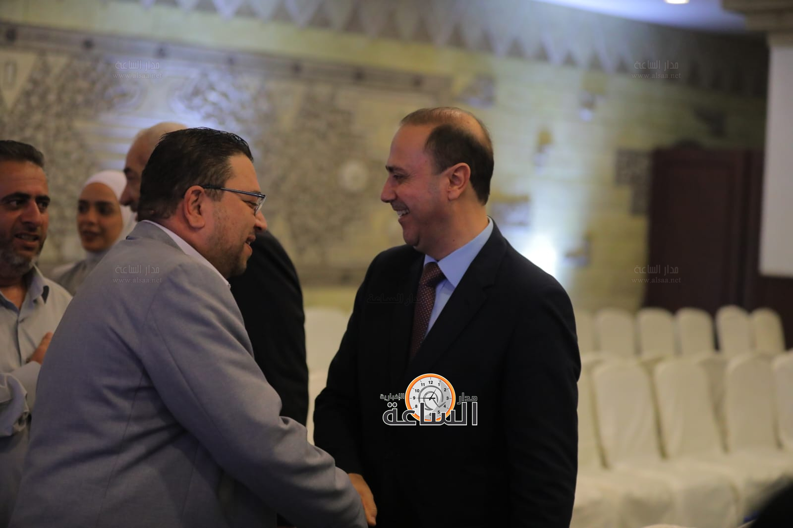 Madar Al-Saa Images 0.49151958443821697