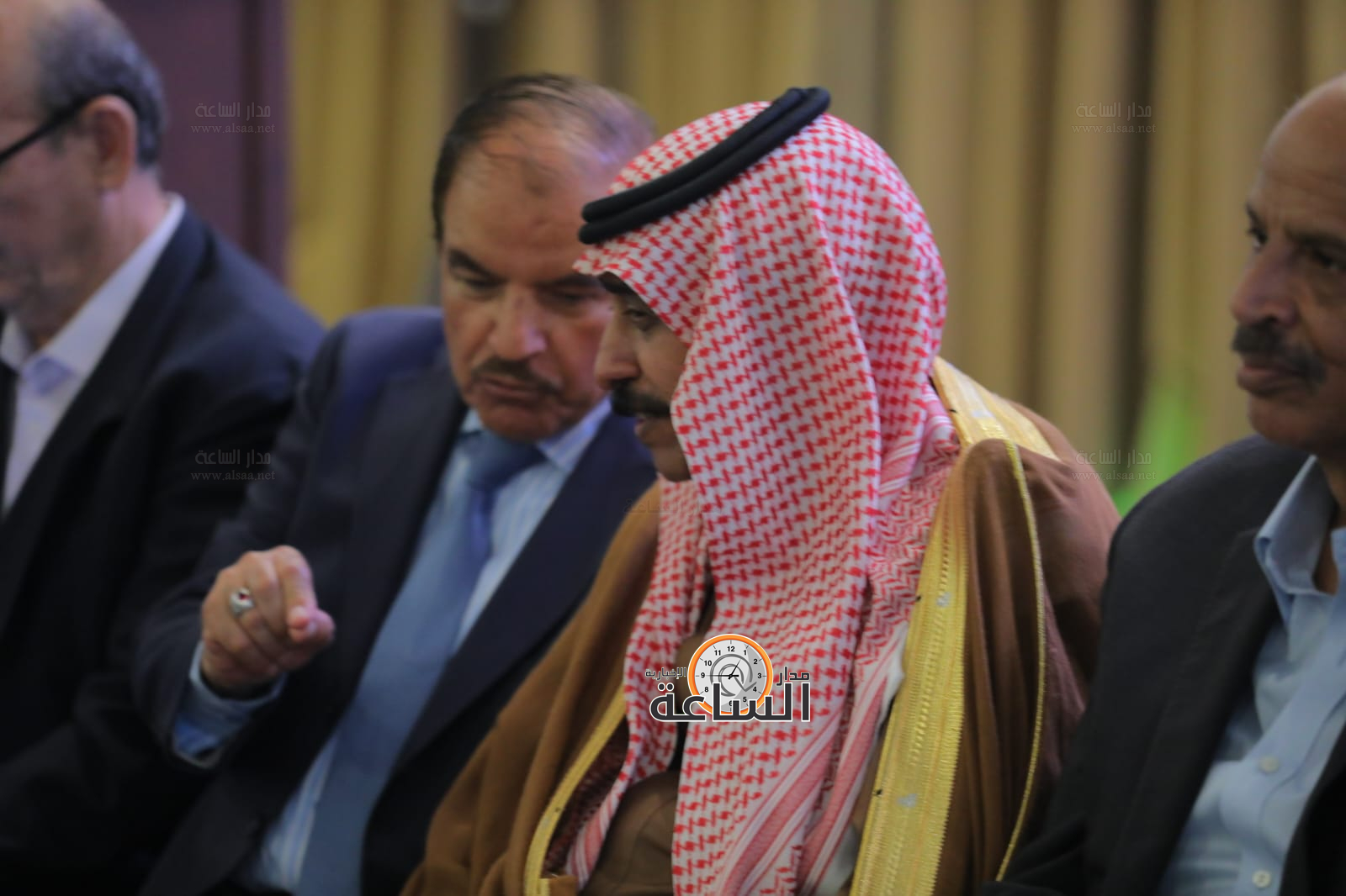 Madar Al-Saa Images 0.10923573142090359