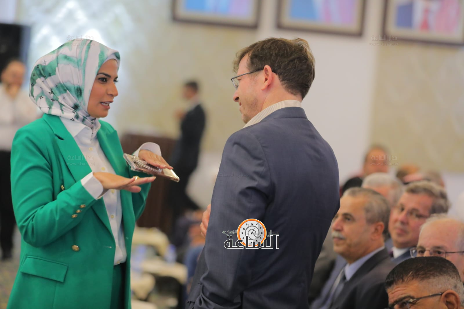 Madar Al-Saa Images 0.08517167073983822