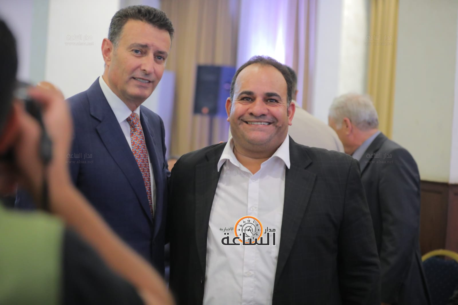 Madar Al-Saa Images 0.028828440941263578