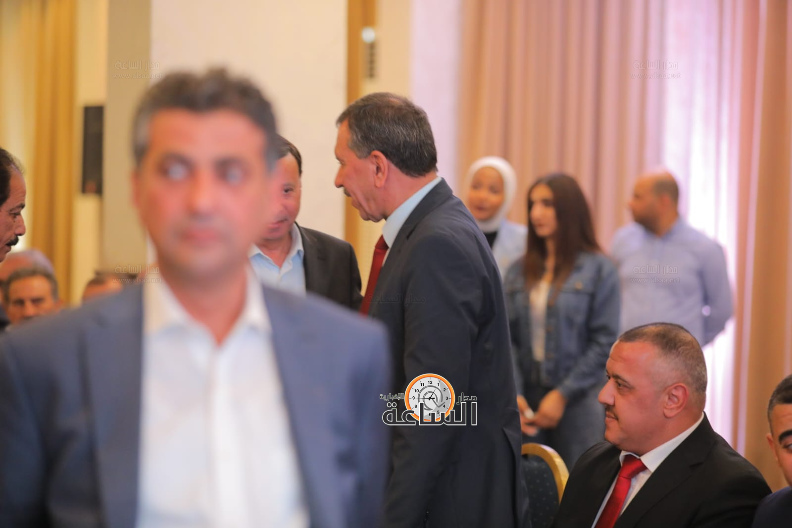 Madar Al-Saa Images 0.48476700945331275