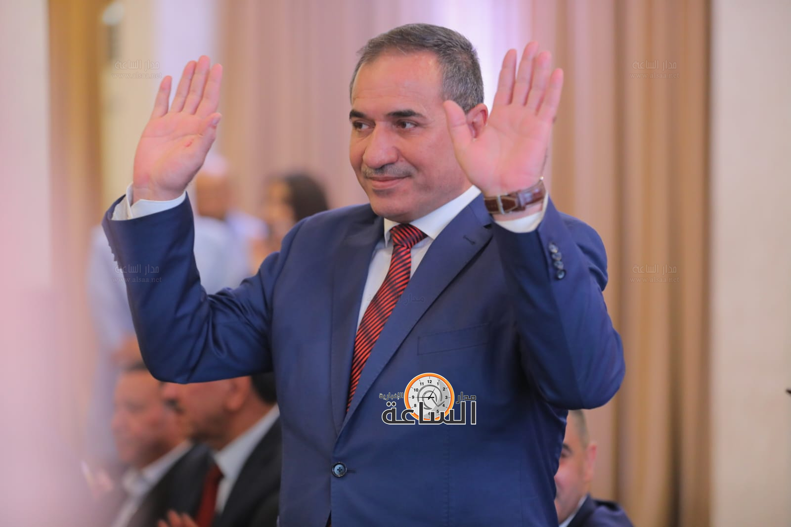 Madar Al-Saa Images 0.7035855189755176