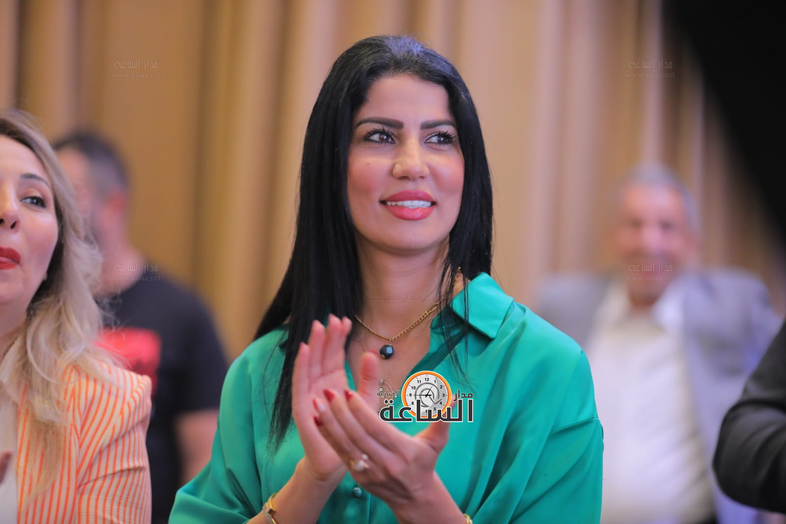 Madar Al-Saa Images 0.2181698691482865