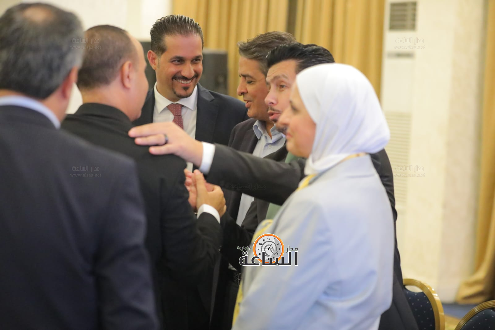 Madar Al-Saa Images 0.7275894828180838