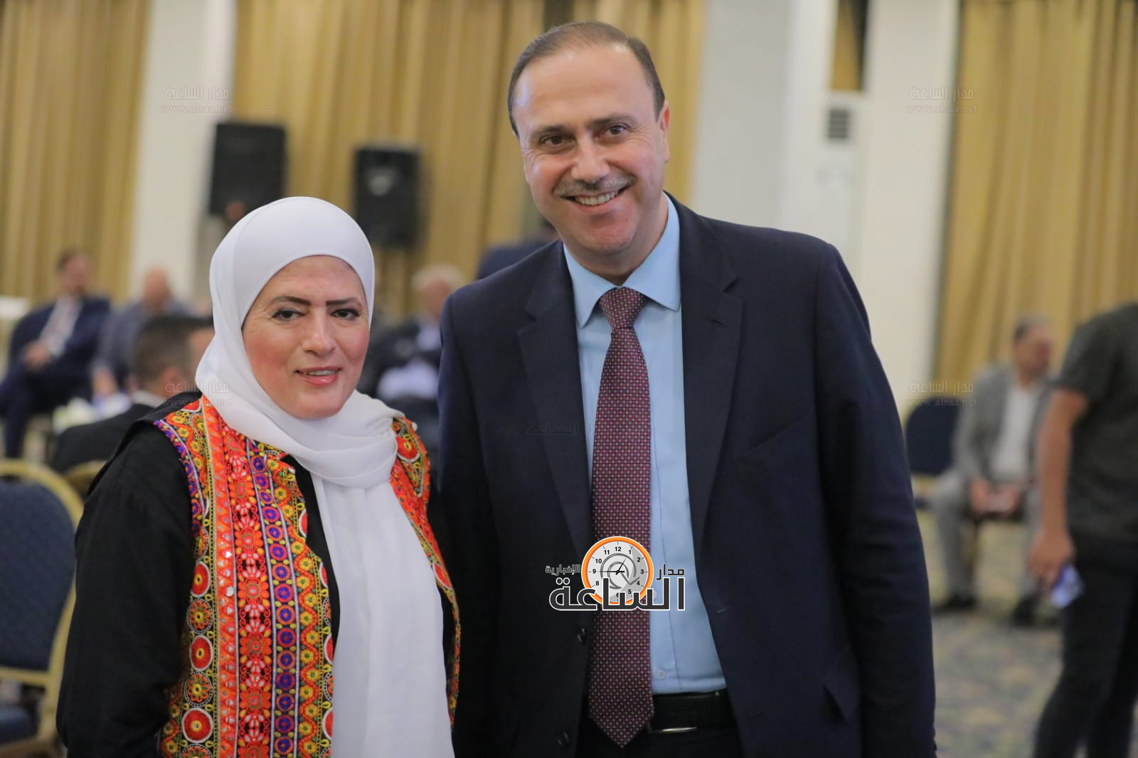 Madar Al-Saa Images 0.9277399113288141