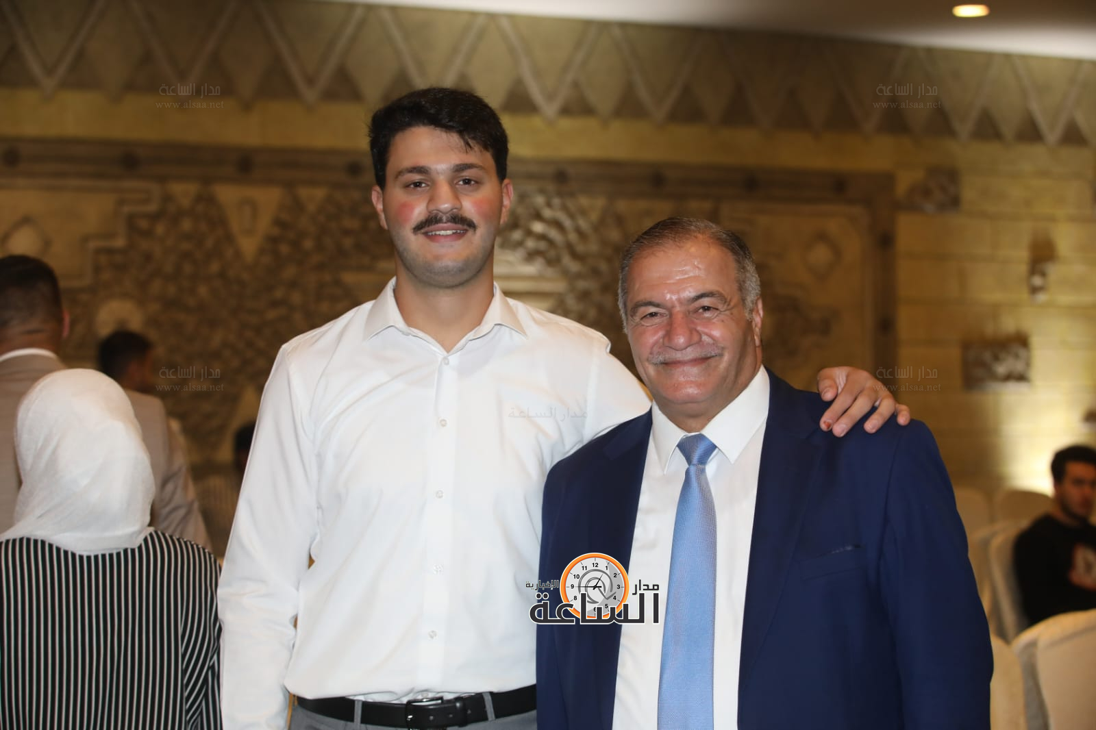 Madar Al-Saa Images 0.3926936446299858