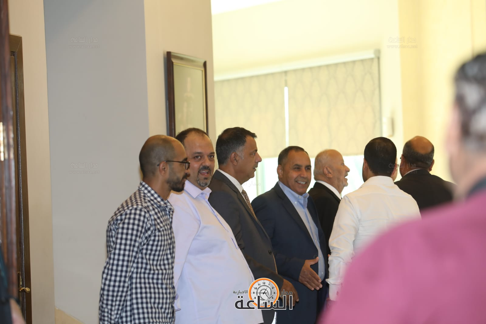 Madar Al-Saa Images 0.1994775456195037