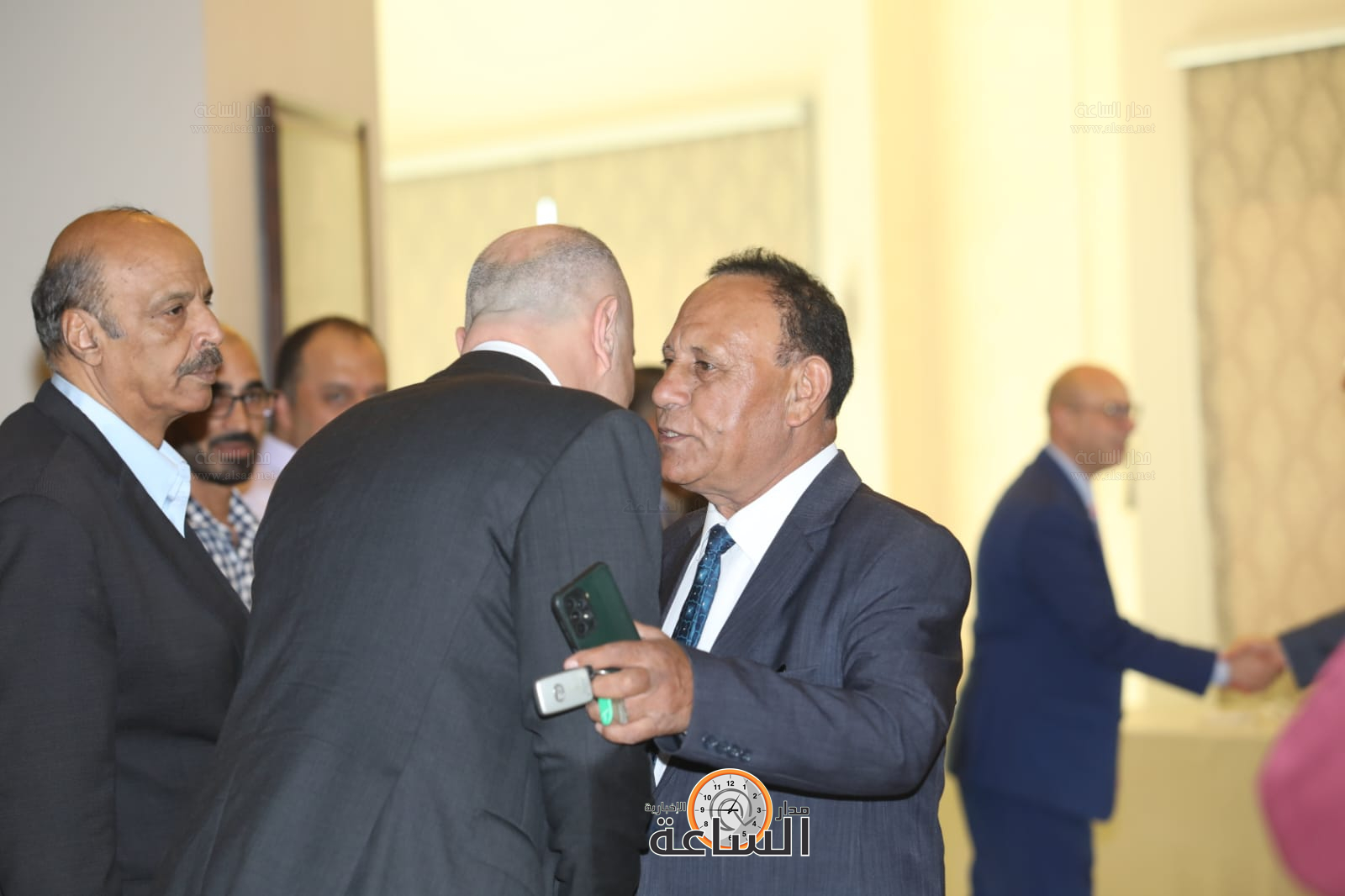 Madar Al-Saa Images 0.9967456133553982